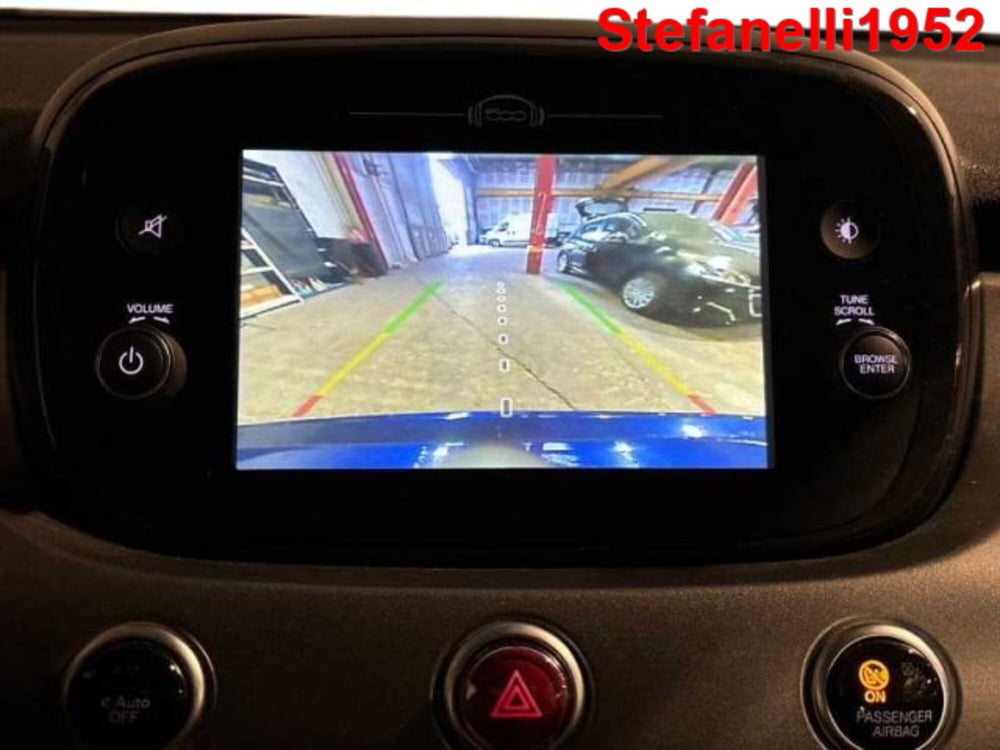 Fiat 500X usata a Bologna (17)
