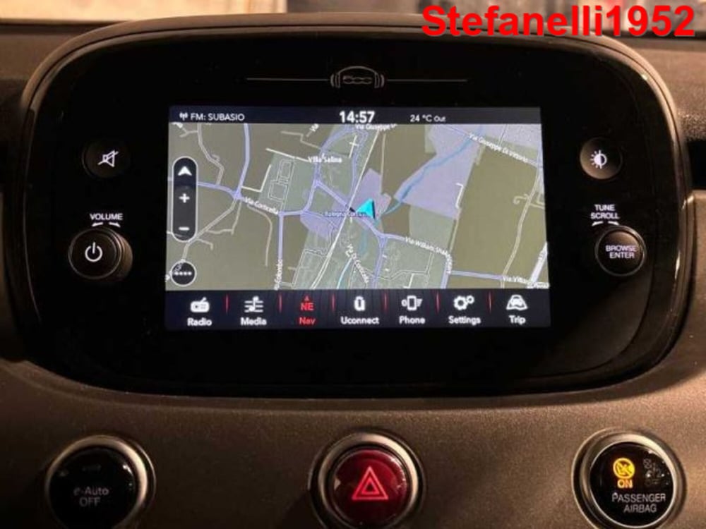 Fiat 500X usata a Bologna (18)