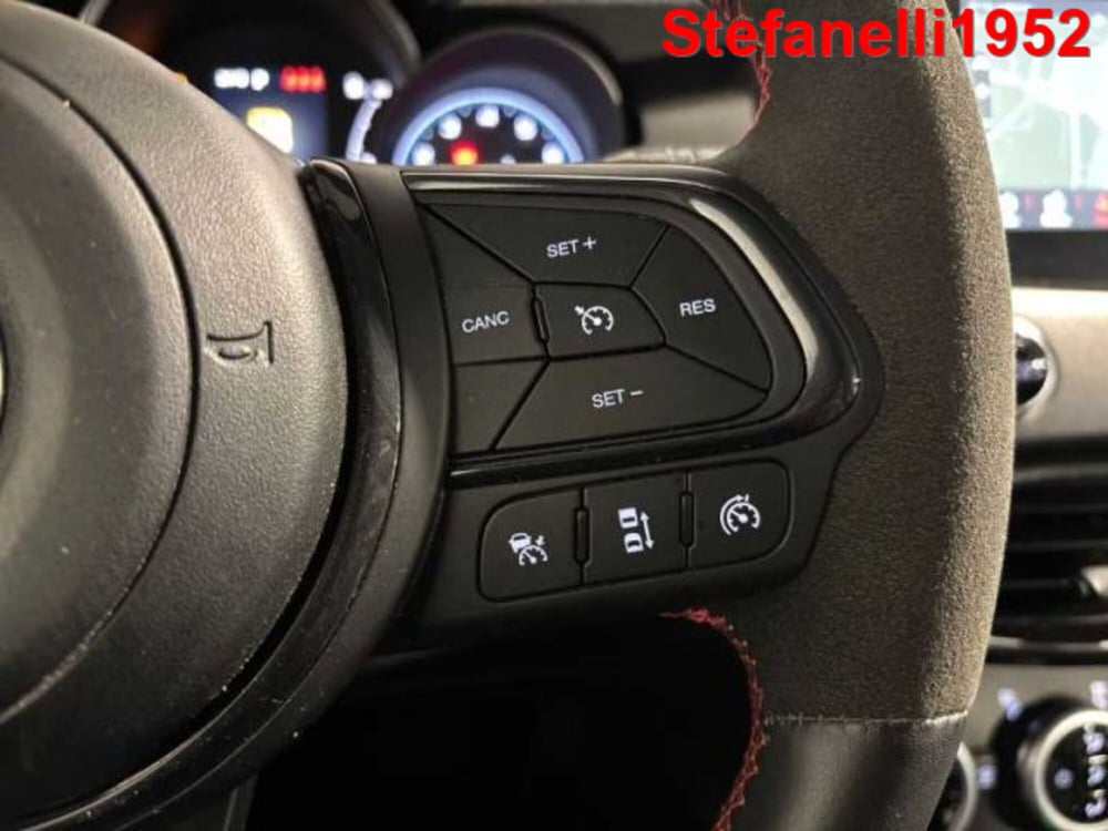 Fiat 500X usata a Bologna (19)