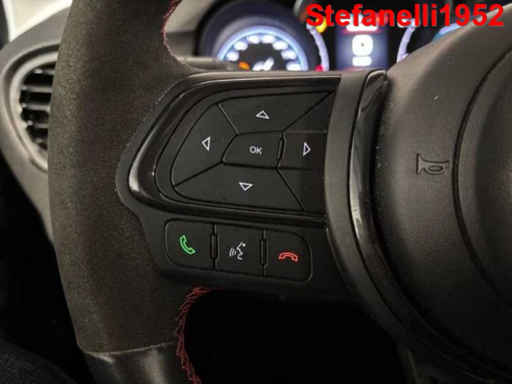 Fiat 500X usata a Bologna (20)