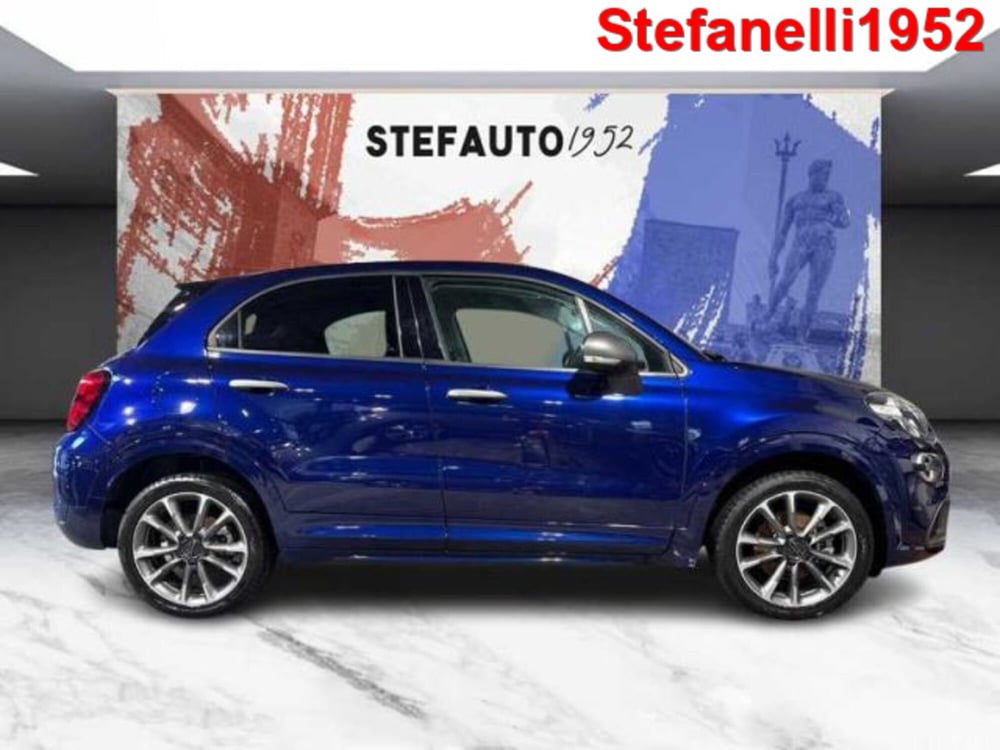 Fiat 500X usata a Bologna (3)