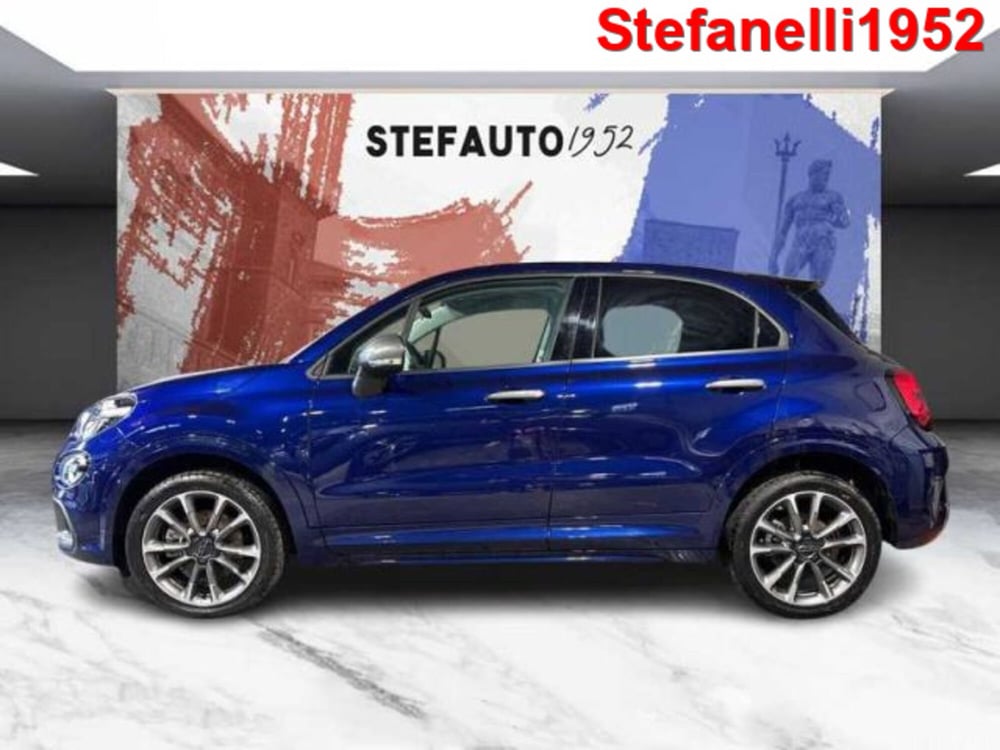 Fiat 500X usata a Bologna (4)