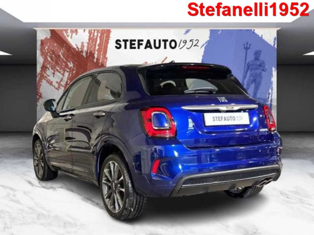 Fiat 500X usata a Bologna (5)