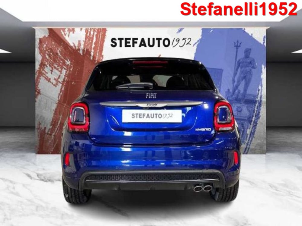 Fiat 500X usata a Bologna (6)