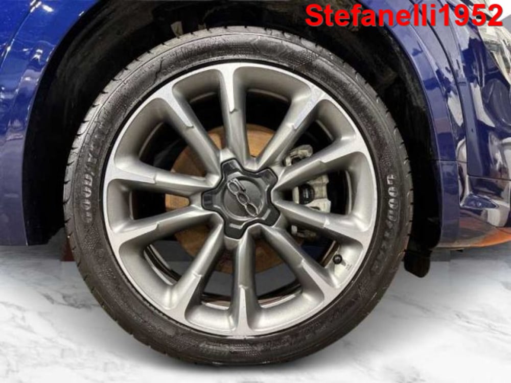 Fiat 500X usata a Bologna (8)