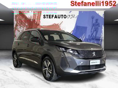 Peugeot 5008 1.5 bluehdi Allure Pack s&amp;s 130cv eat8 del 2024 usata a Bologna