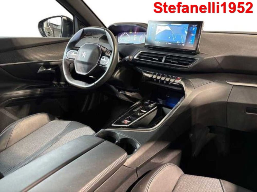 Peugeot 5008 usata a Bologna (15)