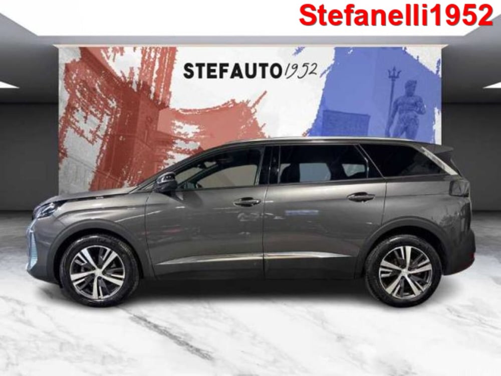 Peugeot 5008 usata a Bologna (4)