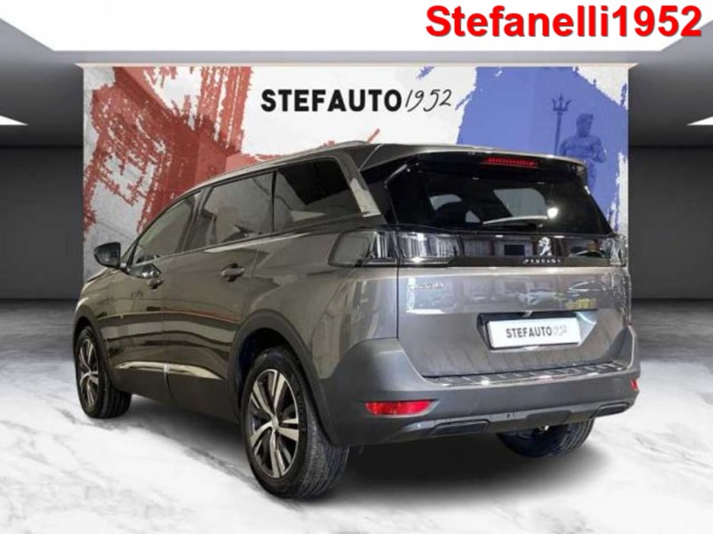 Peugeot 5008 usata a Bologna (5)