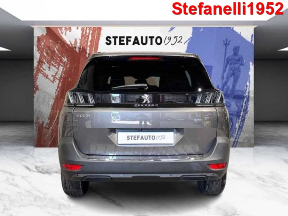 Peugeot 5008 usata a Bologna (6)