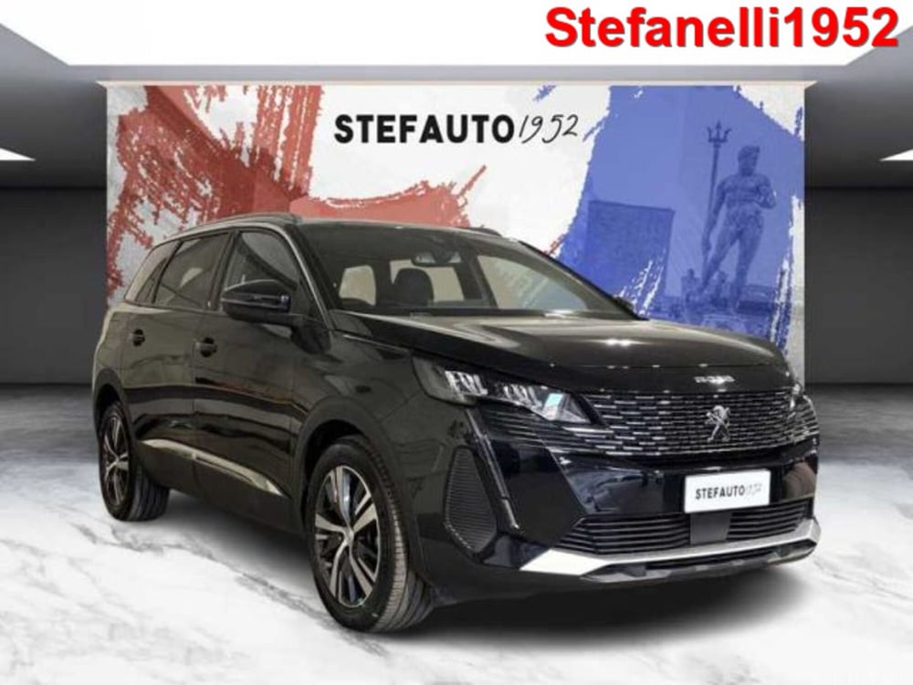 Peugeot 5008 usata a Bologna