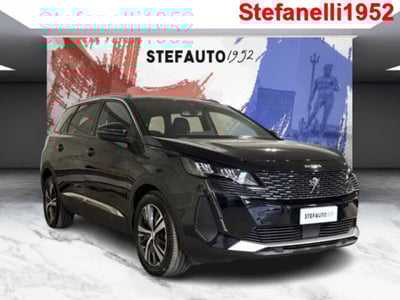 Peugeot 5008 1.5 bluehdi Allure Pack s&amp;s 130cv eat8 del 2024 usata a Bologna