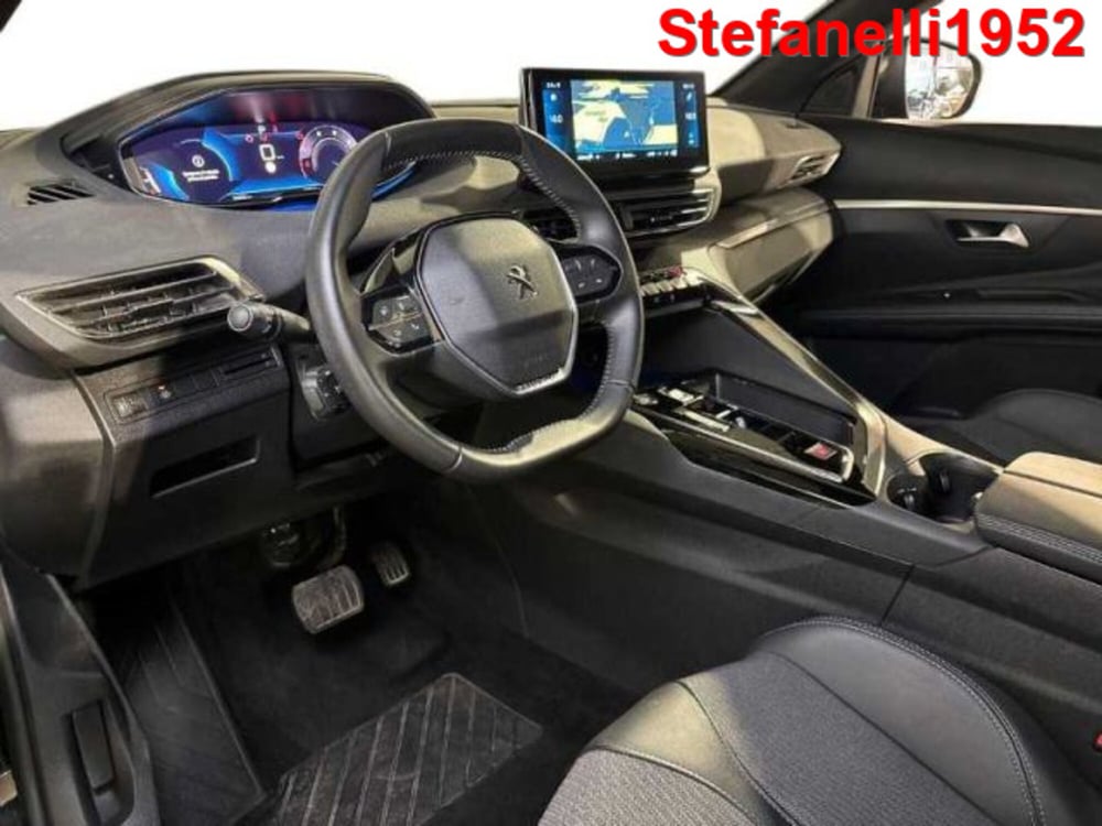 Peugeot 5008 usata a Bologna (11)
