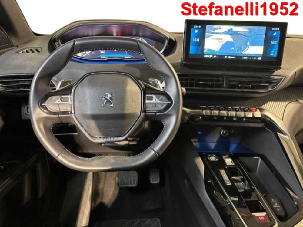 Peugeot 5008 usata a Bologna (14)