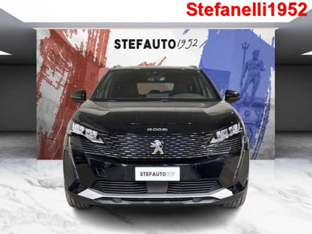 Peugeot 5008 usata a Bologna (2)
