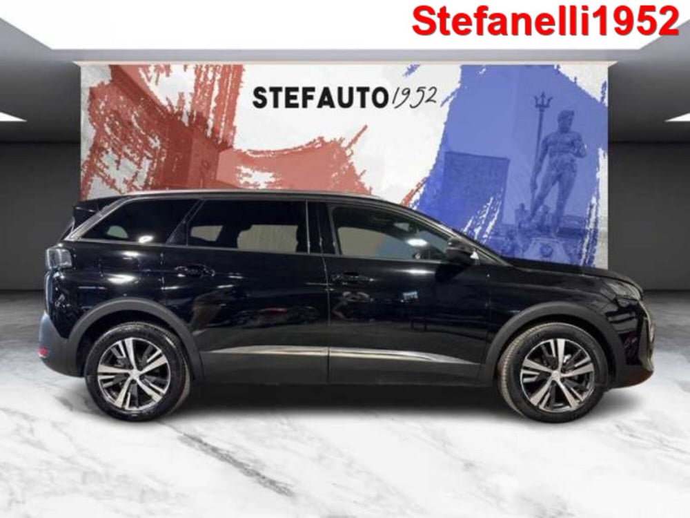 Peugeot 5008 usata a Bologna (3)