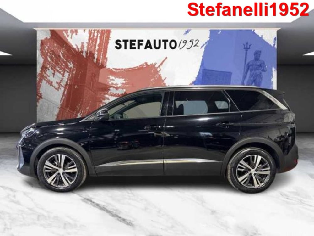 Peugeot 5008 usata a Bologna (4)