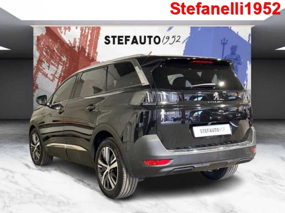 Peugeot 5008 usata a Bologna (5)