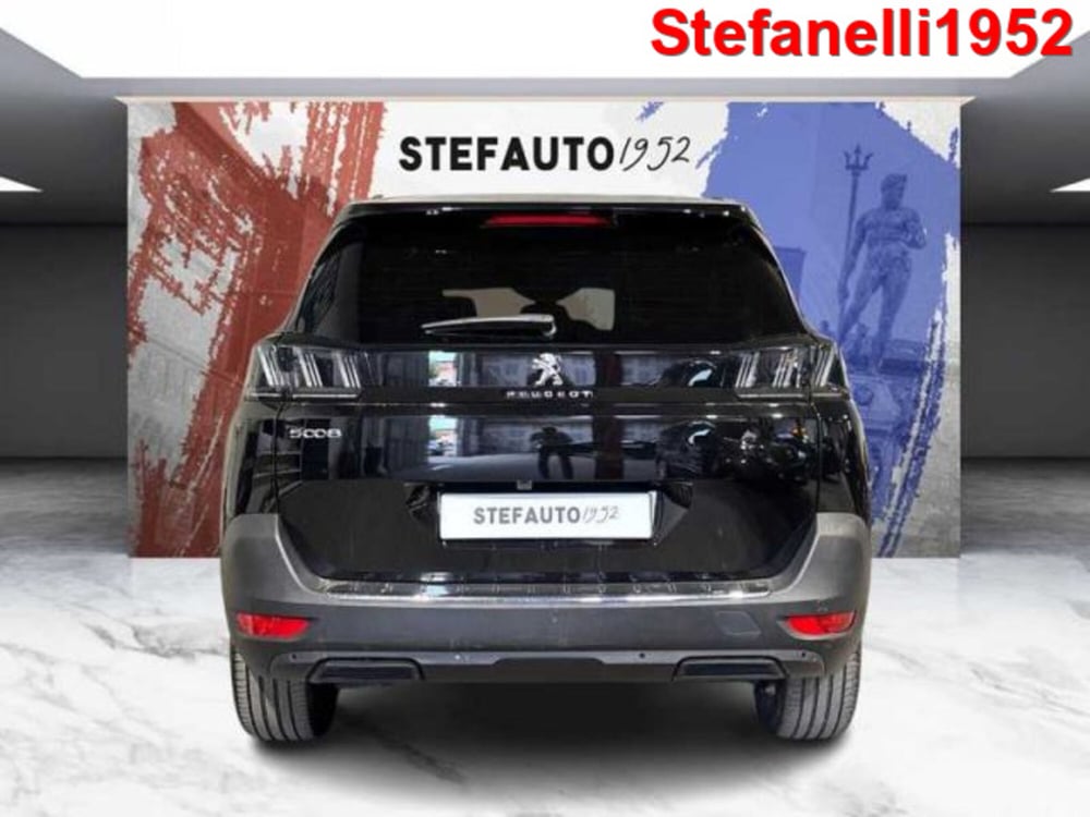 Peugeot 5008 usata a Bologna (6)