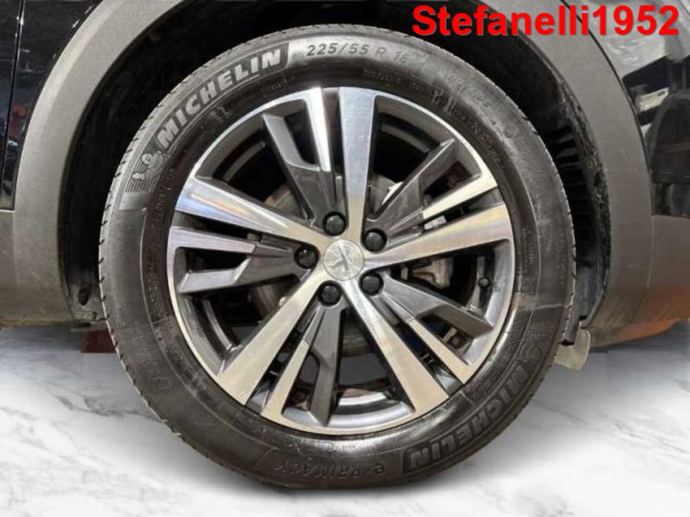Peugeot 5008 usata a Bologna (8)