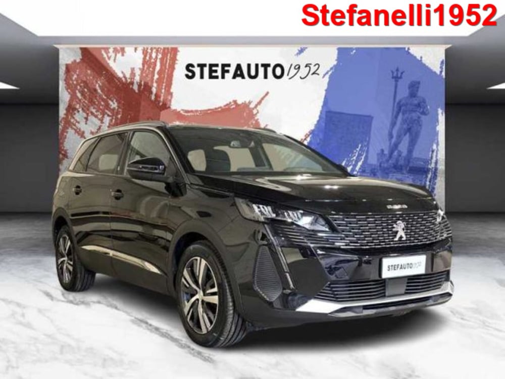 Peugeot 5008 usata a Bologna