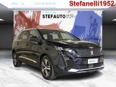 Peugeot 5008 1.5 bluehdi Allure Pack s&amp;s 130cv eat8 del 2024 usata a Bologna