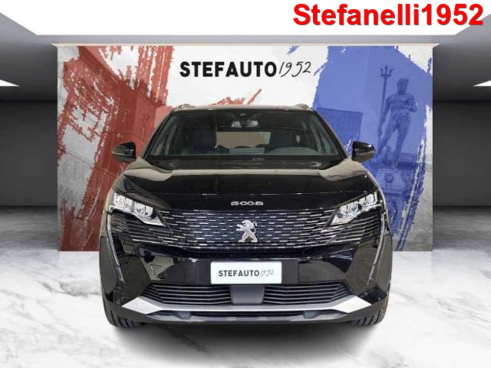Peugeot 5008 usata a Bologna (2)