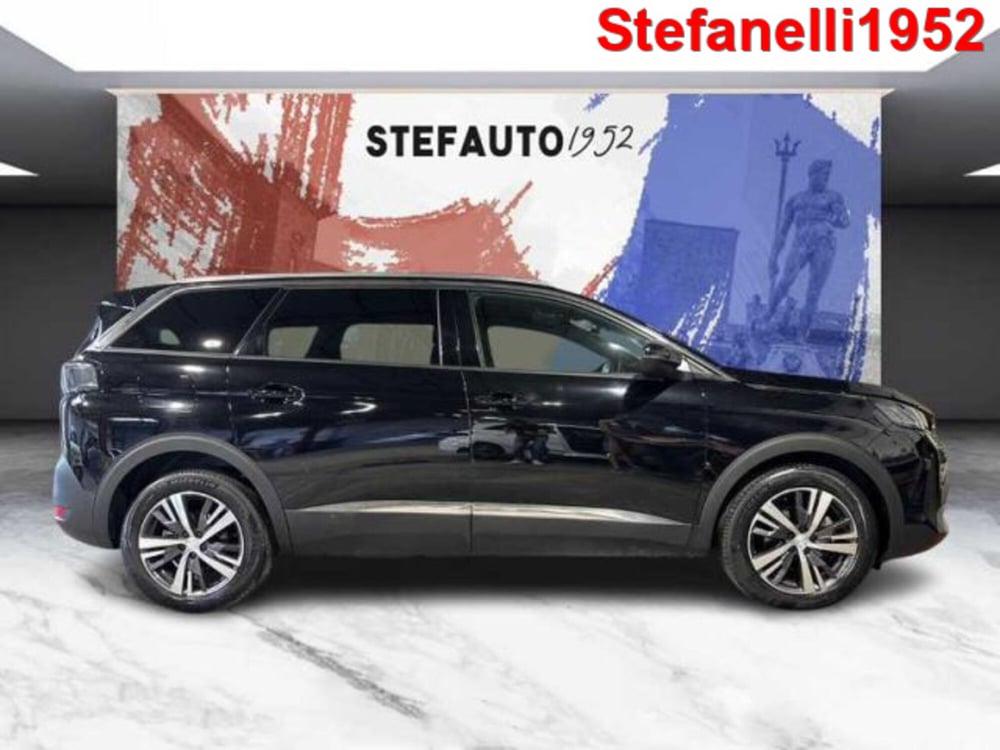 Peugeot 5008 usata a Bologna (3)