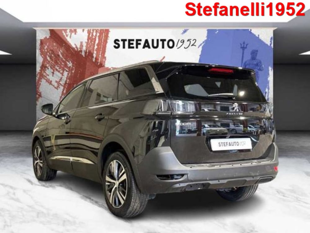 Peugeot 5008 usata a Bologna (5)