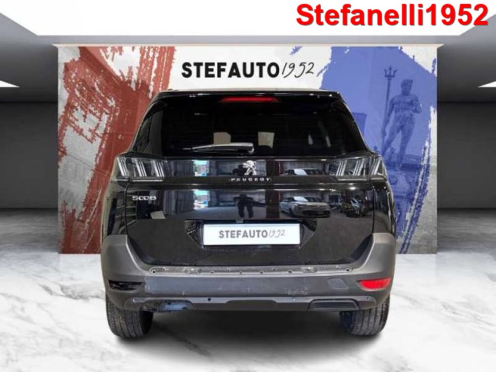 Peugeot 5008 usata a Bologna (6)