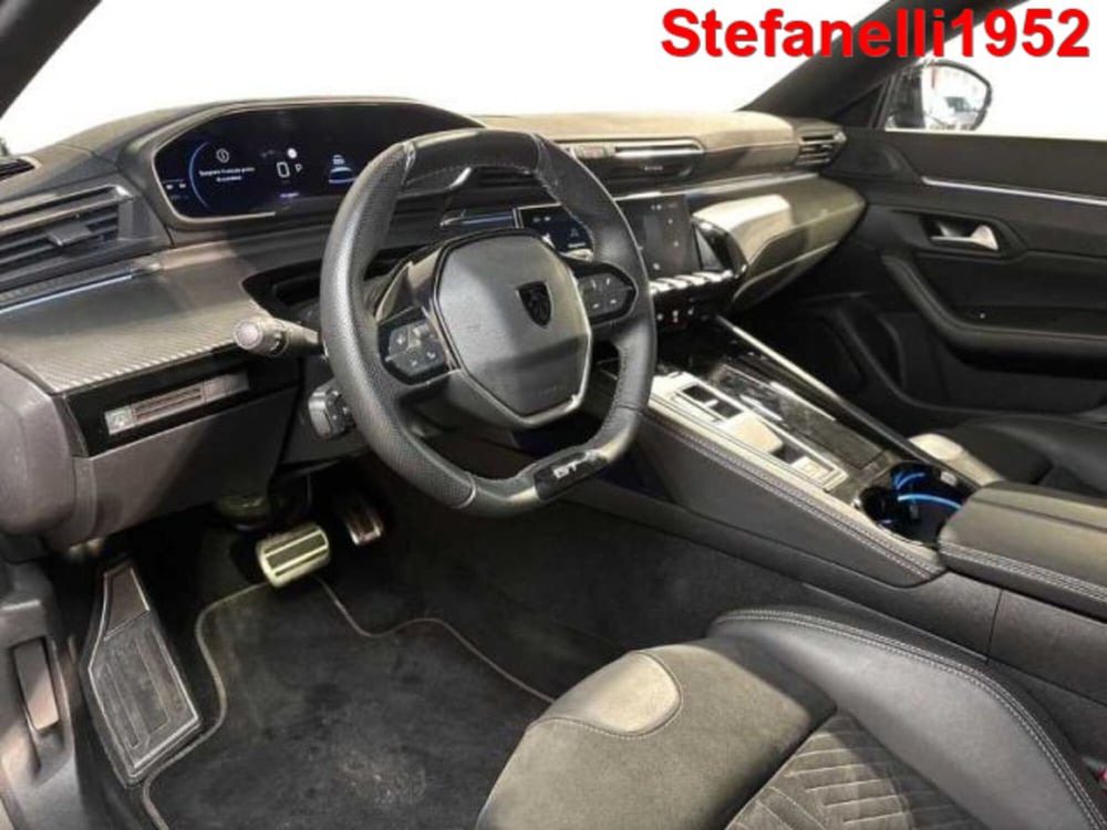 Peugeot 508 SW usata a Bologna (11)