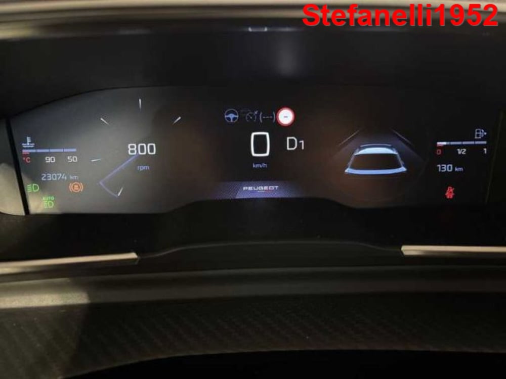Peugeot 508 SW usata a Bologna (12)