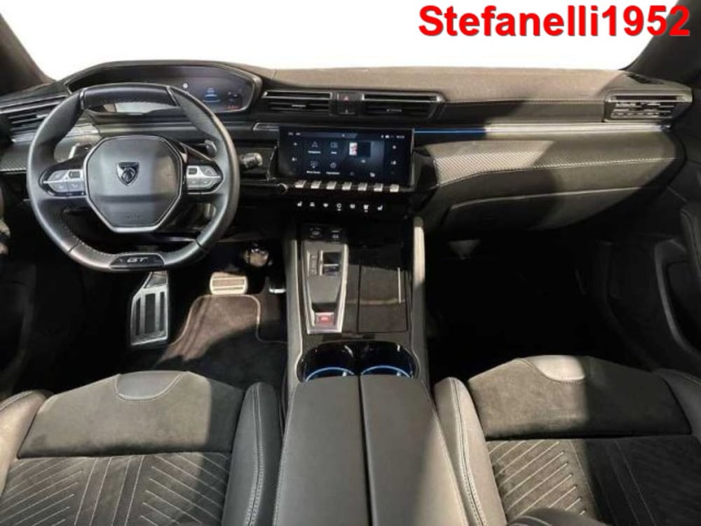 Peugeot 508 SW usata a Bologna (13)