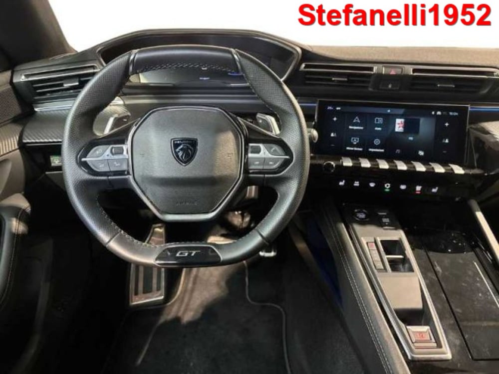 Peugeot 508 SW usata a Bologna (14)