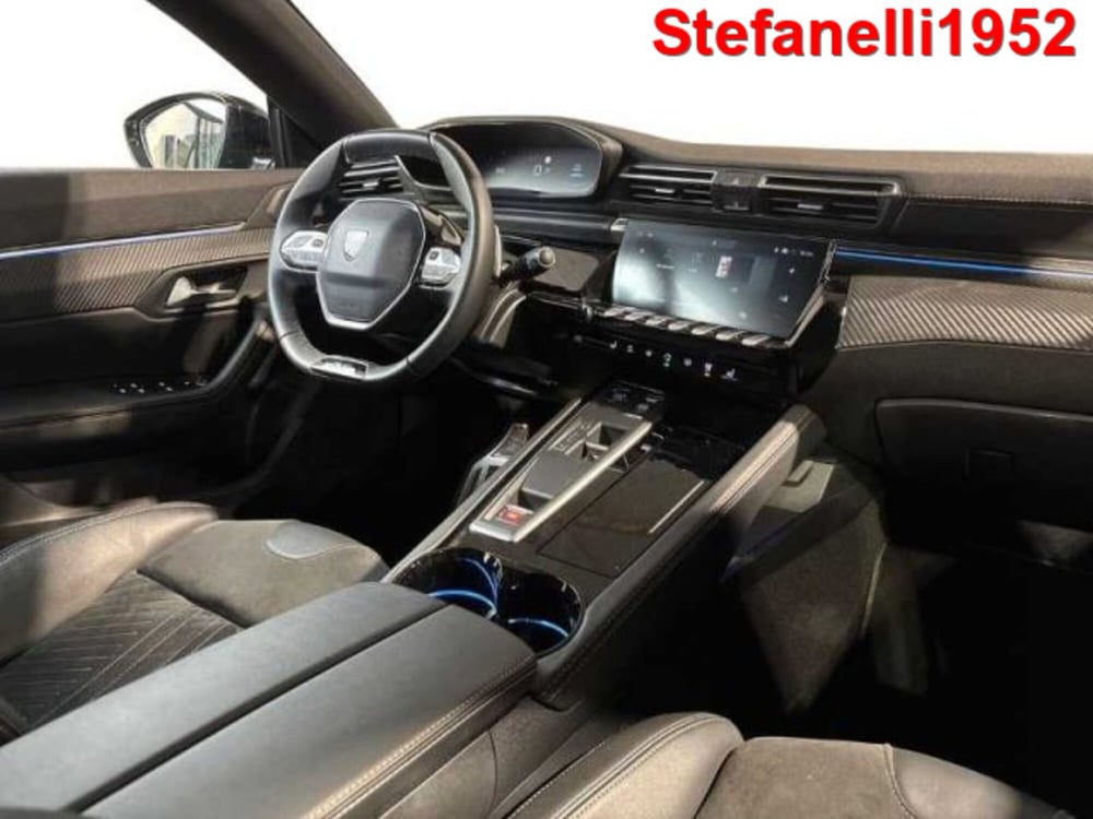Peugeot 508 SW usata a Bologna (15)