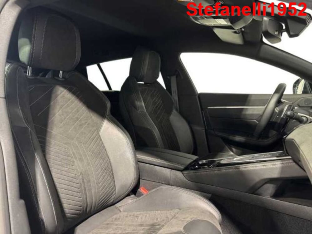 Peugeot 508 SW usata a Bologna (16)