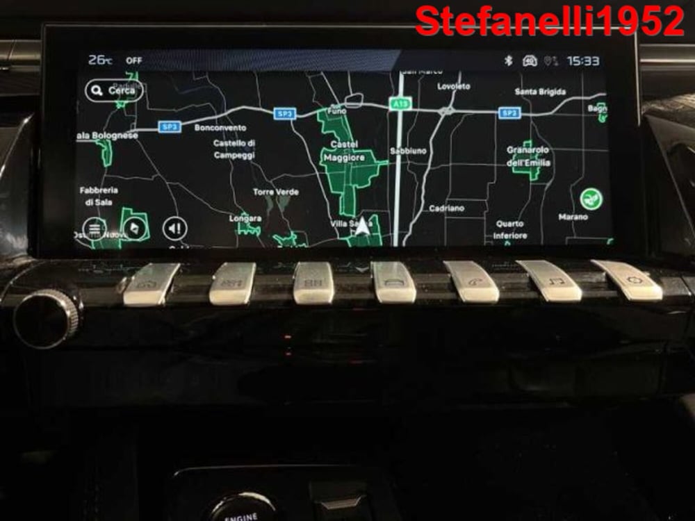Peugeot 508 SW usata a Bologna (18)