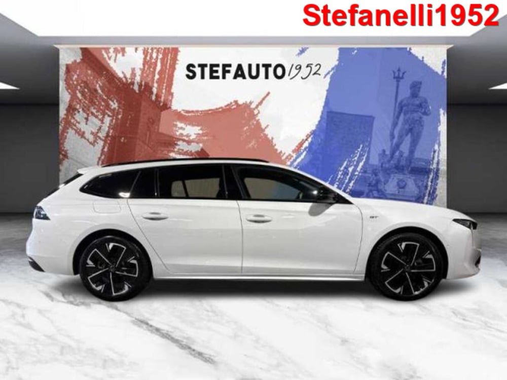 Peugeot 508 SW usata a Bologna (3)