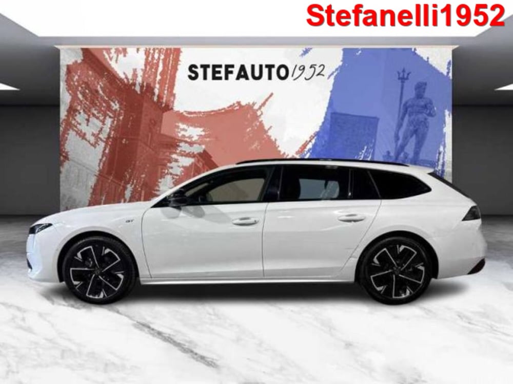 Peugeot 508 SW usata a Bologna (4)