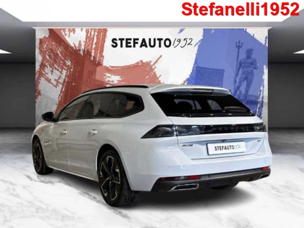 Peugeot 508 SW usata a Bologna (5)