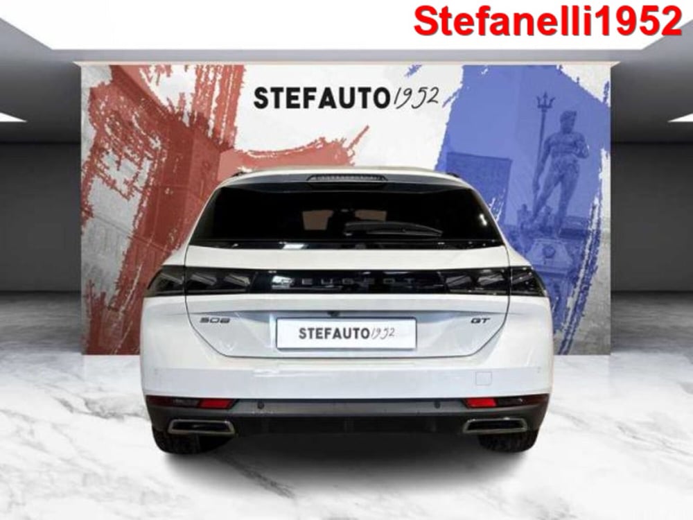 Peugeot 508 SW usata a Bologna (6)