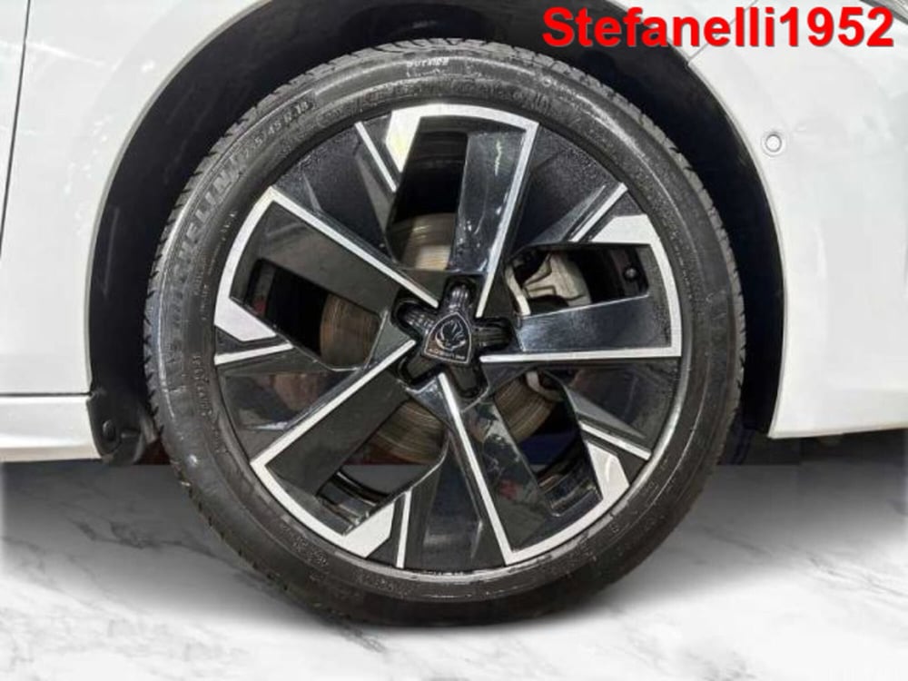 Peugeot 508 SW usata a Bologna (8)