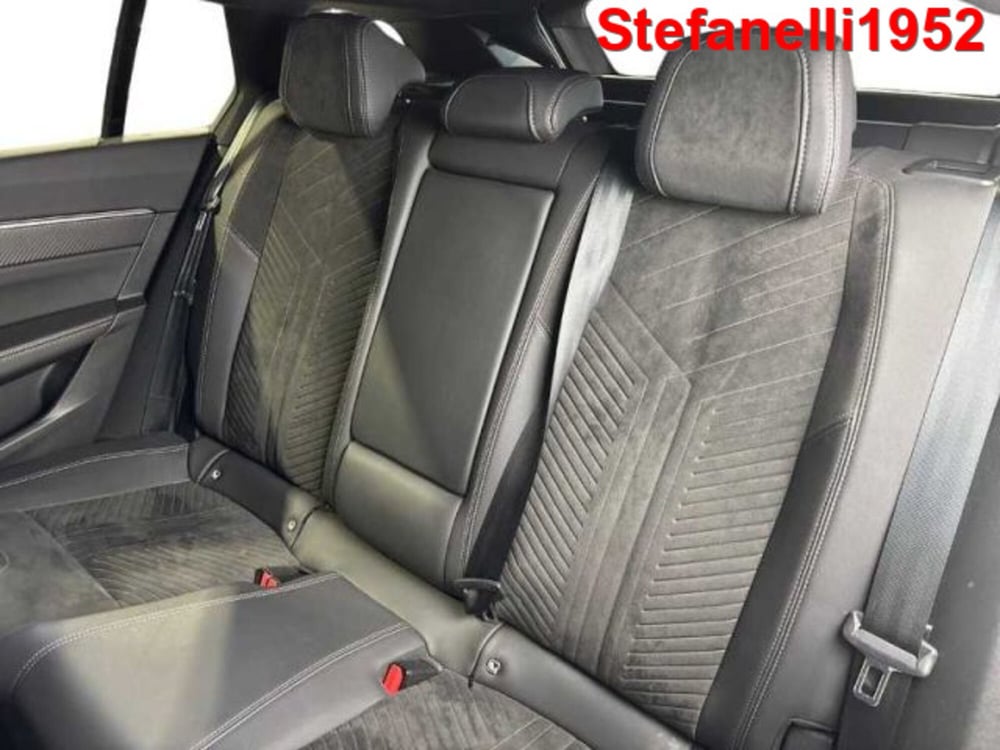 Peugeot 508 SW usata a Bologna (9)