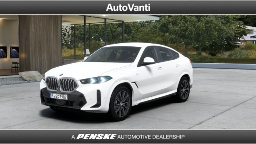 BMW X6 nuova a Bologna