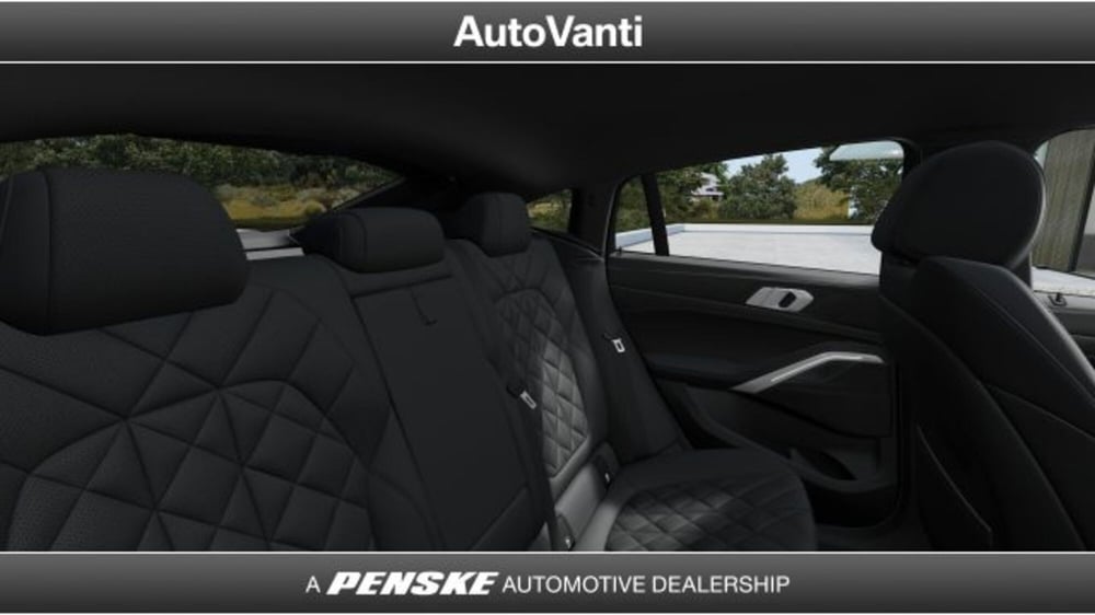BMW X6 nuova a Bologna (10)