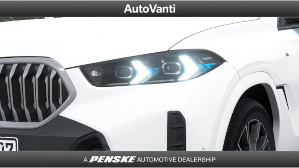 BMW X6 nuova a Bologna (12)
