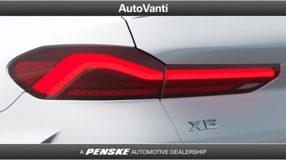 BMW X6 nuova a Bologna (13)