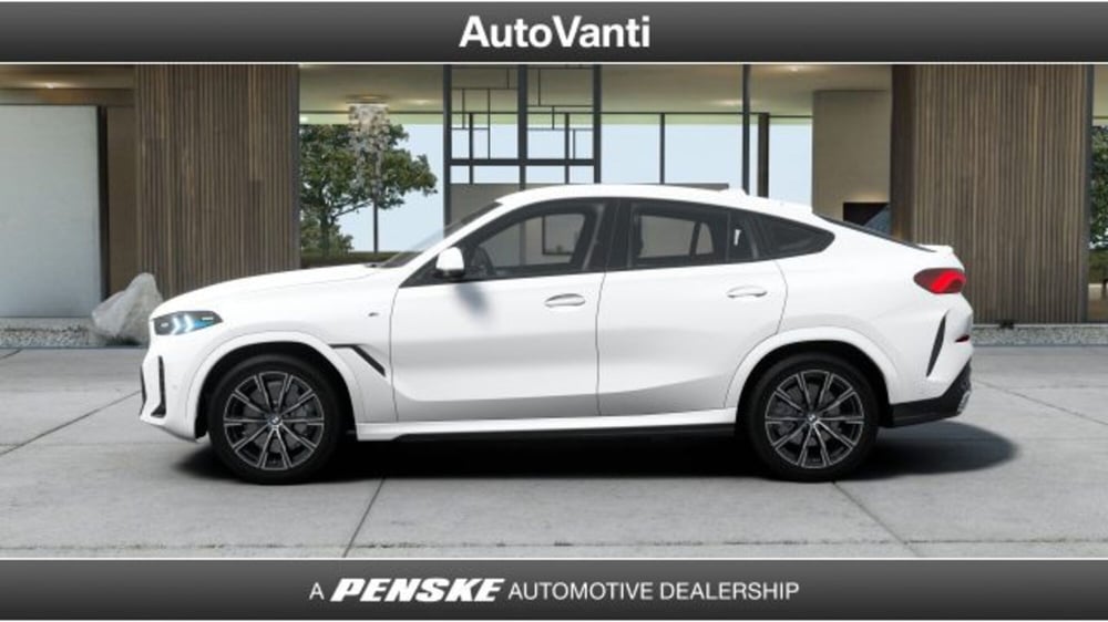 BMW X6 nuova a Bologna (2)
