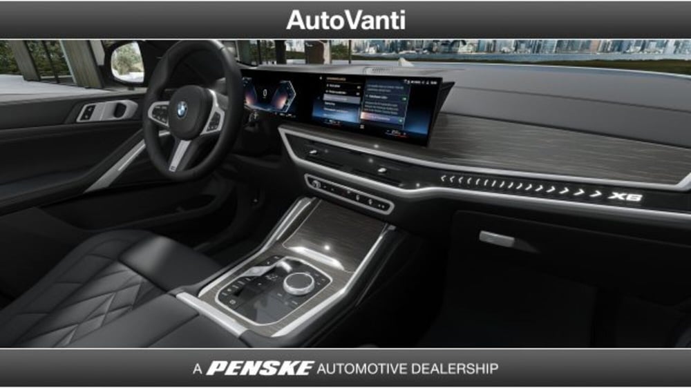 BMW X6 nuova a Bologna (7)