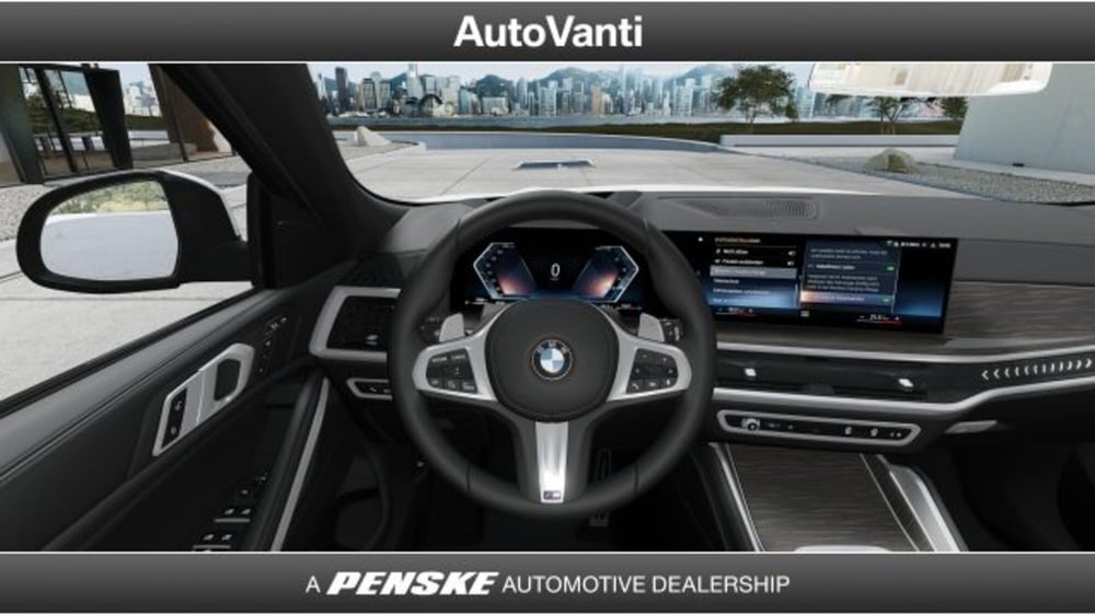 BMW X6 nuova a Bologna (9)